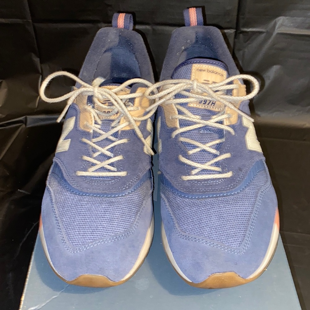 New Balance Classics 997H ‘Blue’ Size 10 Men